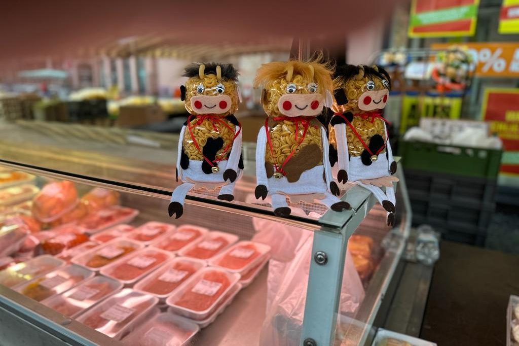 Paloc Geflügel GmbH Marktstand