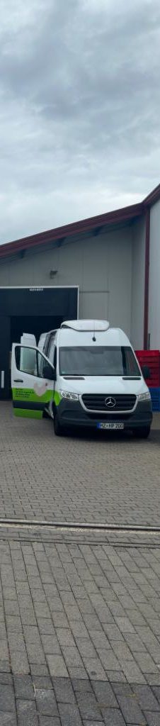 Paloc Geflügel GmbH Betrieb in Mainz-Finthen